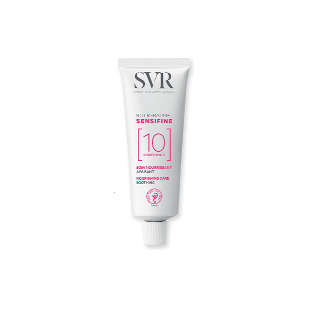 SVR Sensifine Nutribaume 40 ml - Crema viso nutriente pelle intollerante