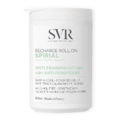 SVR Spirial Deodorante anti traspirante roll on REFILL 50 ml