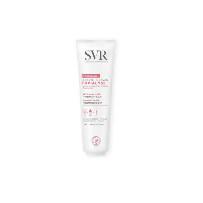 SVR Topialyse Concentré Lavant 100 g - Crema detergente concentrata
