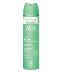 Svr Spirial Vegetal Deodorante spray anti traspirante con attivi di origine vegetale 75 ml