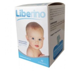 Aurobindo Pharma Liberino Gocce Nasali 25 Flaconcini 5 Ml