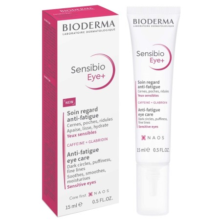 Bioderma Sensibio Defensive Eye+ 15 Ml Bioderma Sensibio Defensive Eye+ 15 Ml