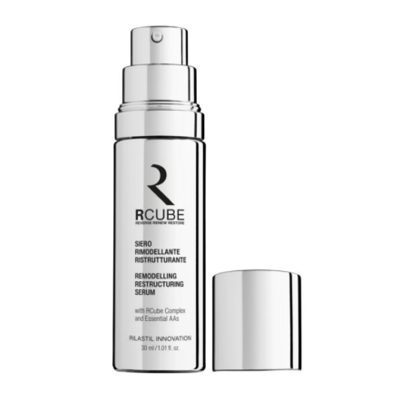 Rilastil RCube Siero viso rimodellante ristrutturante antietà 30 ml
