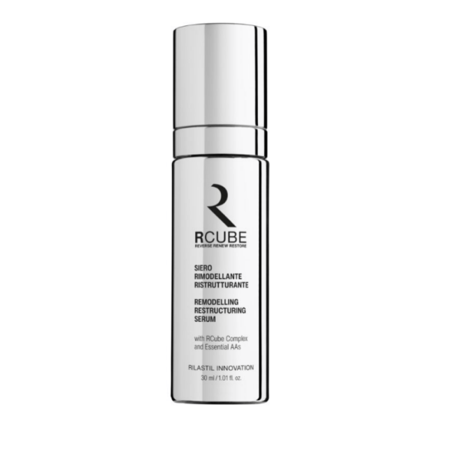 Rilastil RCube Siero viso rimodellante ristrutturante 30 ml