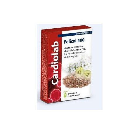 POLICOL 400 30CPR POLICOL 400 30CPR