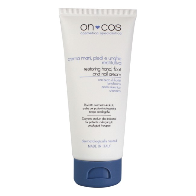 Qd Italia Oncos Crema Mani-piedi-unghie 100 Ml