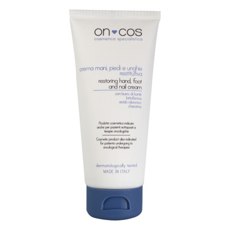 Qd Italia Oncos Crema Mani-piedi-unghie 100 Ml