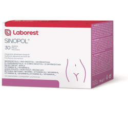 Laborest Sinopol Integratore a base di acido folico per gravidanza