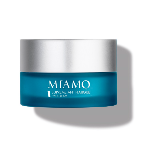 Miamo Longevity Plus Supreme anti fatigue eye cream - Crema antirughe contorno occhi 15 ml