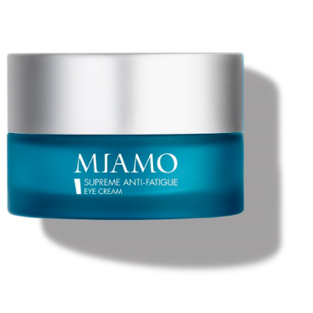 Miamo Longevity Plus Supreme anti fatigue eye cream - Crema antirughe contorno occhi 15 ml Miamo Longevity Plus Supreme anti fatigue eye cream - Crema antirughe contorno occhi 15 ml