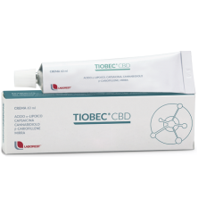 Tiobec crema acido alfa lipoico antiossidante per infiammazioni 25 ml