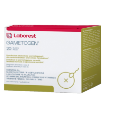Gametogen 20 Bustine – Integratore per fertilità maschile