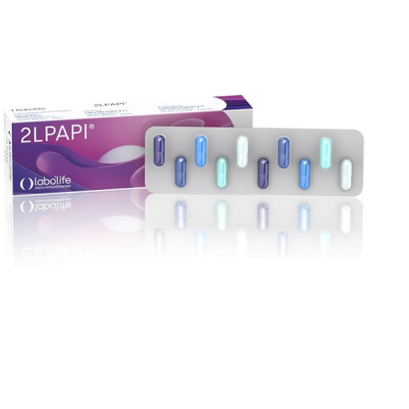 Labolife 2 L Papi 30 capsule Labolife 2 L Papi 30 capsule