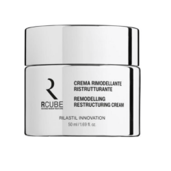 Rilastil RCube Crema viso rimodellante ristrutturante antietà 50 ml