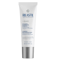 Rilastil D-clar maschera illuminante intensiva omaggio
