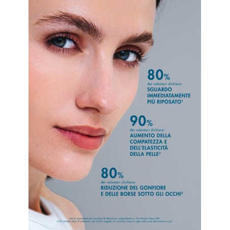 Miamo Longevity Plus Supreme anti fatigue eye cream  - Crema Contorno Occhi