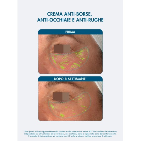 Miamo Longevity Plus Supreme anti fatigue eye cream  - Crema Contorno Occhi