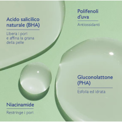 Caudalie Vinopure Siero Infusione anti imperfezioni 30 ml Caudalie Vinopure Siero Infusione anti imperfezioni 30 ml