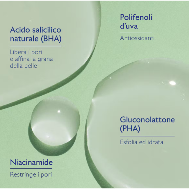 Caudalie Vinopure Siero Infusione anti imperfezioni 30 ml Caudalie Vinopure Siero Infusione anti imperfezioni 30 ml