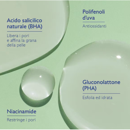 Caudalie Vinopure Siero Infusione anti imperfezioni 30 ml Caudalie Vinopure Siero Infusione anti imperfezioni 30 ml
