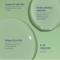 Caudalie Vinopure Lozione purificante anti imperfezioni 200 ml