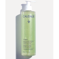 Caudalie Vinopure Gel detergente viso purificante e anti imperfezioni 385 ml