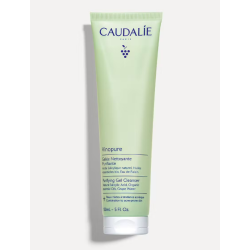 Caudalie Vinopure Gel detergente viso purificante e anti imperfezioni 150 ml Caudalie Vinopure Gel detergente viso purificante e anti imperfezioni 150 ml