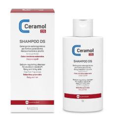 Ceramol DS Dermoshampoo per dermatite seborroica 200 ml