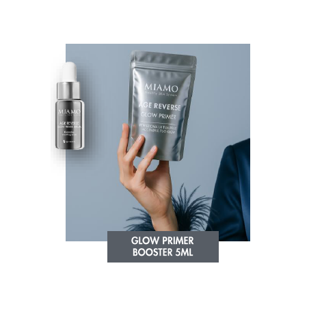 Miamo Age Reverse glow primer 5 ml OMAGGIO