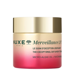 Nuxe Marveillance Lift Trattamento d'eccezione antirughe giorno e notte 75 ml