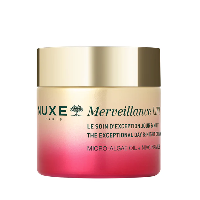 Nuxe Marveillance Lift Trattamento d'eccezione antirughe giorno e notte 75 ml