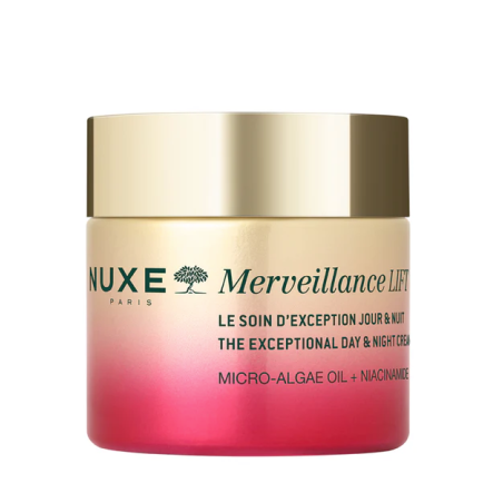 Nuxe Marveillance Lift Trattamento d'eccezione antirughe giorno e notte 75 ml Nuxe Marveillance Lift Trattamento d'eccezione antirughe giorno e notte 75 ml