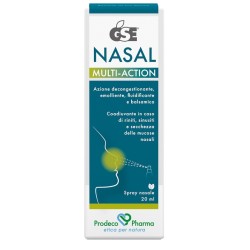 Prodeco Pharma Gse Nasal Multi-action 20 Ml