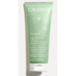 Caudalie Vinopure gel detergente 75 ml OMAGGIO