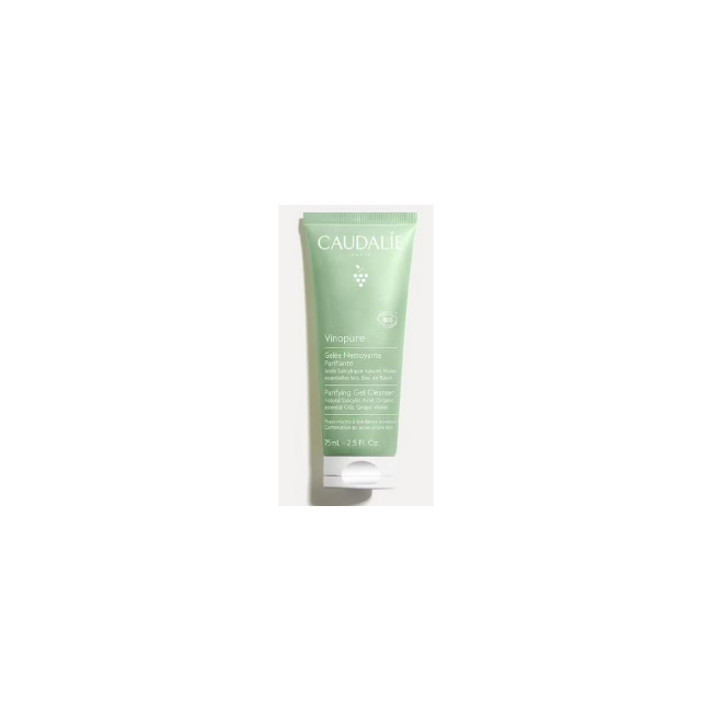 Caudalie Vinopure gel detergente 75 ml OMAGGIO