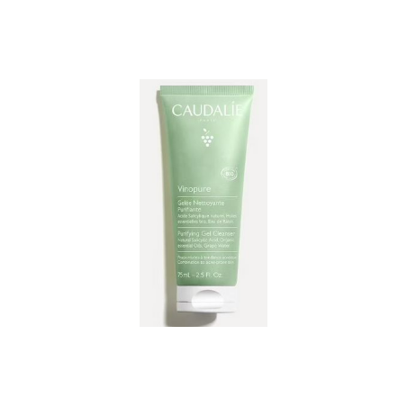 Caudalie Vinopure gel detergente 75 ml OMAGGIO