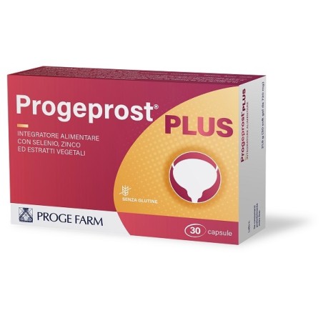 Proge Farm Progeprost Plus 30 Capsule