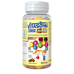 Vitasohn Junior Choco Power 60 Confetti