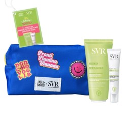 SVR X Insulti Luminosi Sebiaclear Detergente 200 ml + Active Gel 40 ml