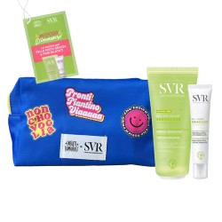 SVR + Insulti Luminosi Sebiaclear Gel detergente 200 ml + Mat Pores 40 ml