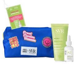 SVR + Insulti Luminosi Sebiaclear Crème Lavante 200 ml + Ampoule Flash 30 ml
