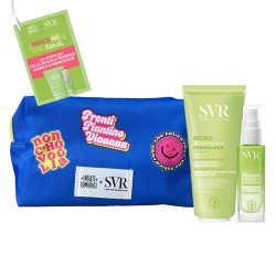 SVR + Insulti Luminosi Sebiaclear Crème Lavante 200 ml + Siero 30 ml