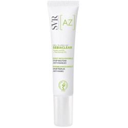 SVR Sebiaclear Gel Flash 4H stop ai brufoli effetto patch localizzato 15 ml