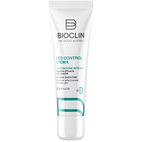Istituto Ganassini Bioclin Deo Control Crema 30 Ml Istituto Ganassini Bioclin Deo Control Crema 30 Ml