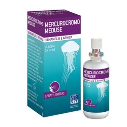 Sit Laboratorio Farmaceutico Mercurocromo Meduse Spray 50 Ml