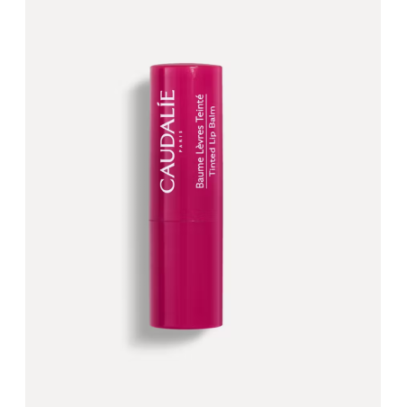 Caudalie Vinotherapist Balsamo labbra colorato al lampone