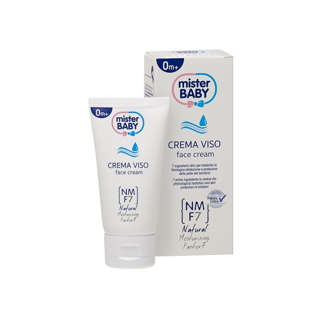 Coswell Mister Baby Crema Viso 50 Ml