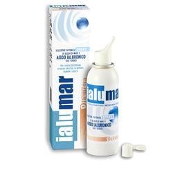 Ialumar Spray Soluzione Isotonica con Acido Ialuronico per Naso e Orecchie 100 ml