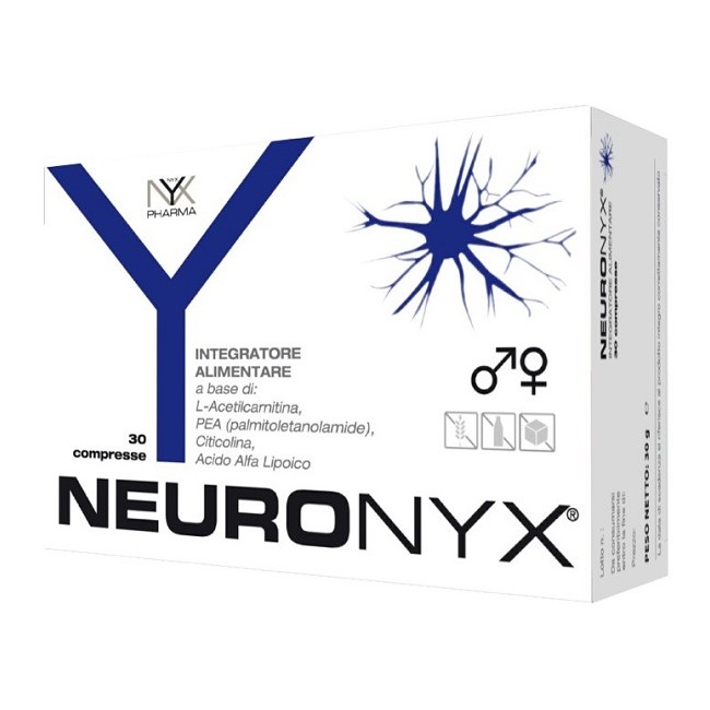Amilos Neuronyx 30 Compresse