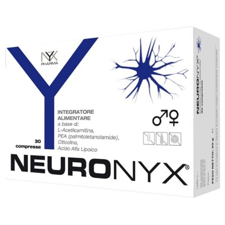 Amilos Neuronyx 30 Compresse